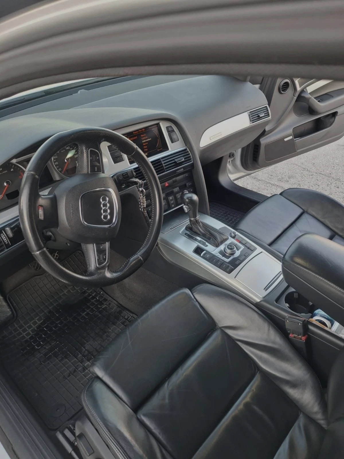 Audi A6 S LINE 4x4 F-lift 3.0 TDI, снимка 6 - Автомобили и джипове - 54248030