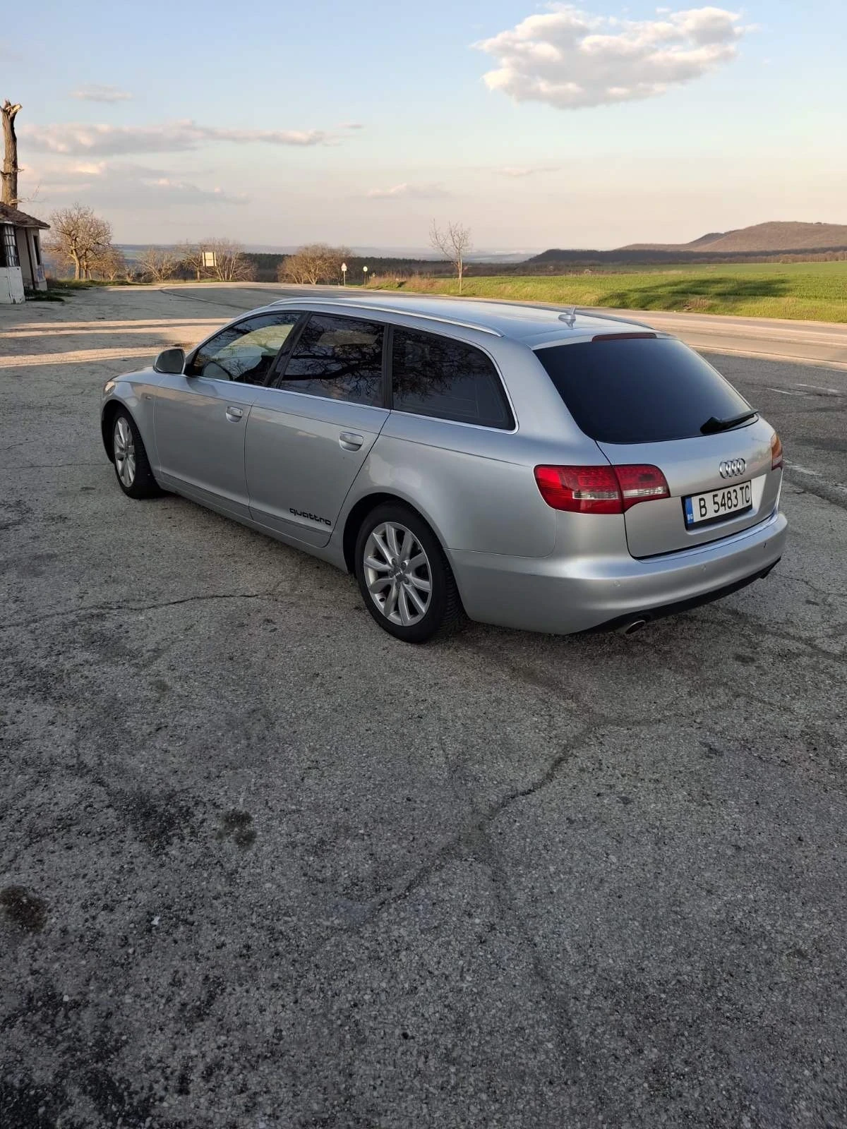 Audi A6 S LINE 4x4 F-lift 3.0 TDI, снимка 2 - Автомобили и джипове - 54248030