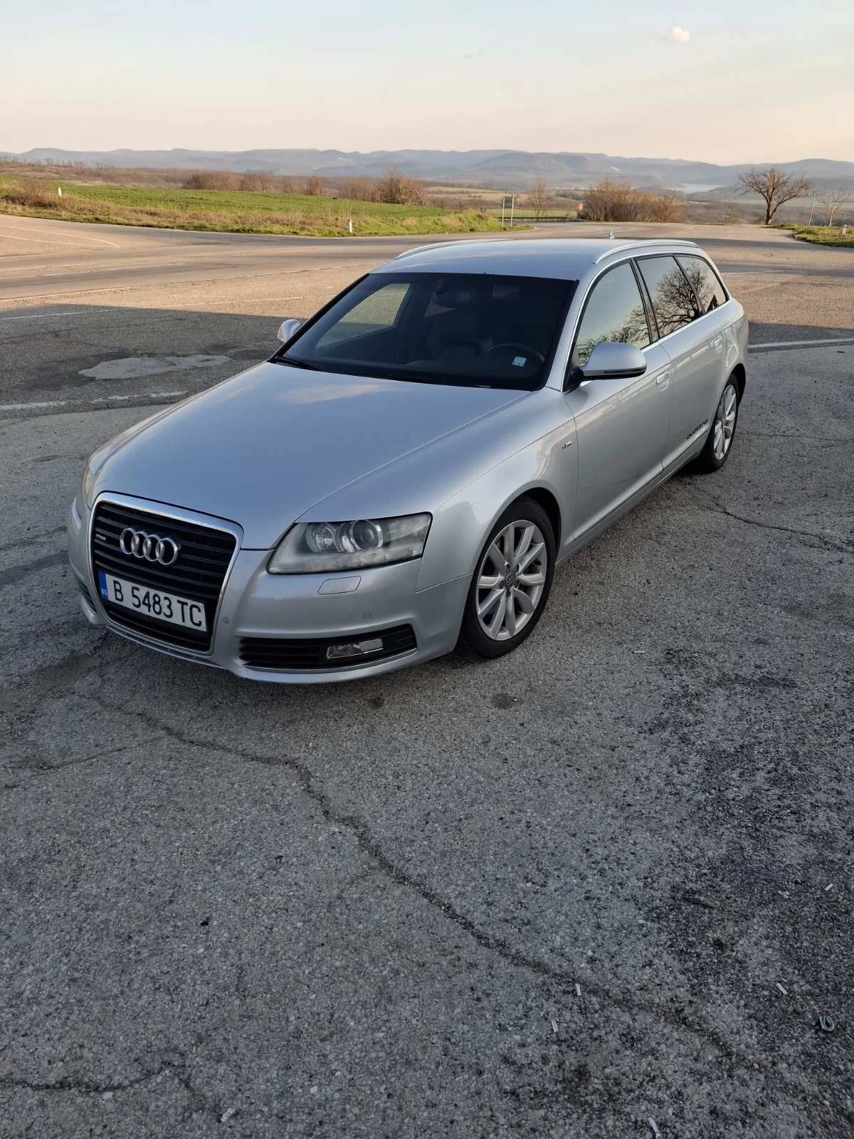 Audi A6 S LINE 4x4 F-lift 3.0 TDI