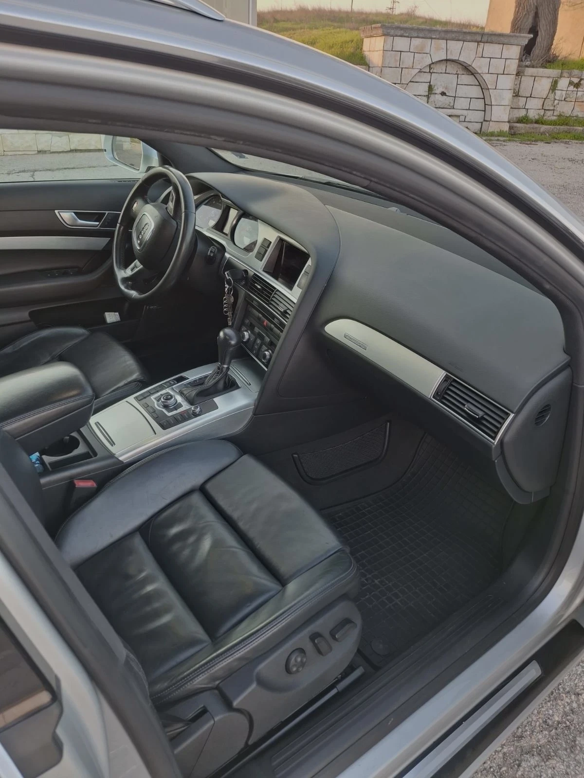 Audi A6 S LINE 4x4 F-lift 3.0 TDI, снимка 7 - Автомобили и джипове - 54248030