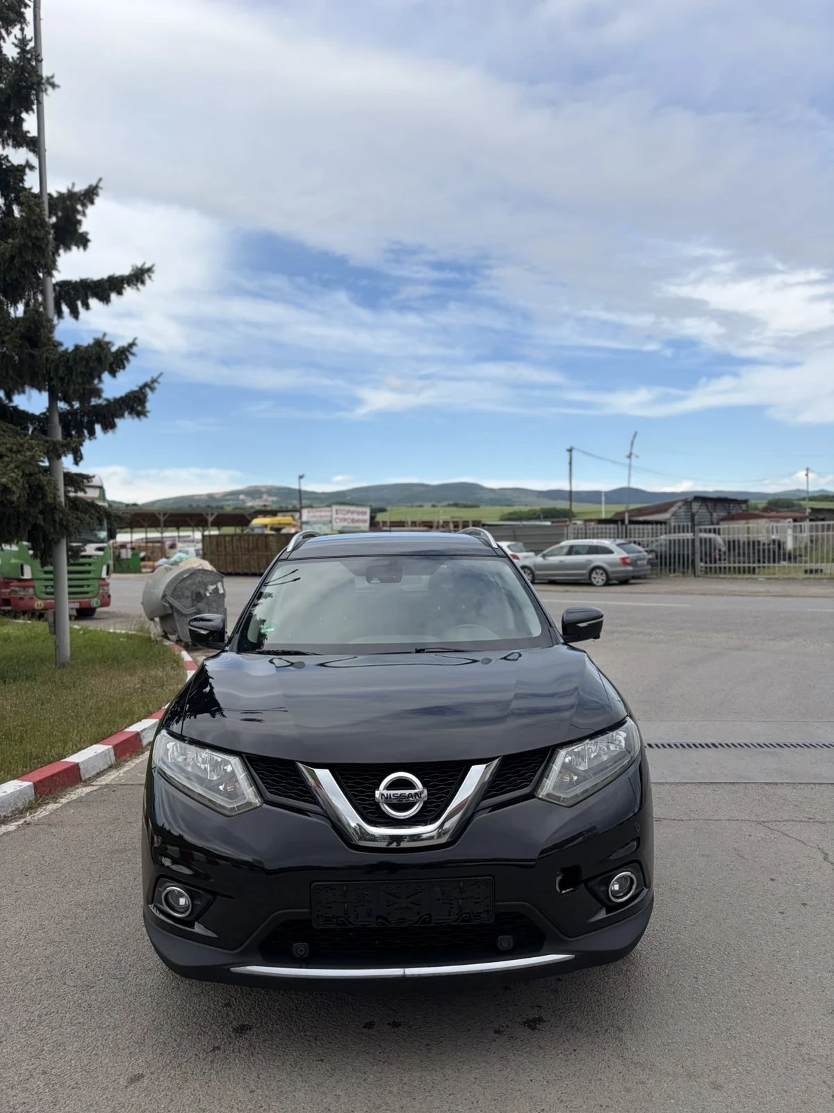 Nissan X-trail 2.0tdi 4x4 avtomatic N-Connecta | Mobile.bg � ����������� 2