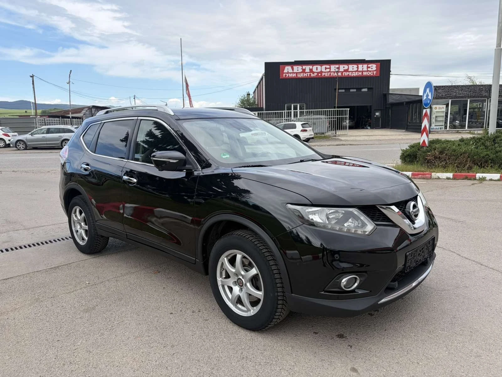 Nissan X-trail 2.0tdi 4x4 avtomatic N-Connecta | Mobile.bg � ����������� 1