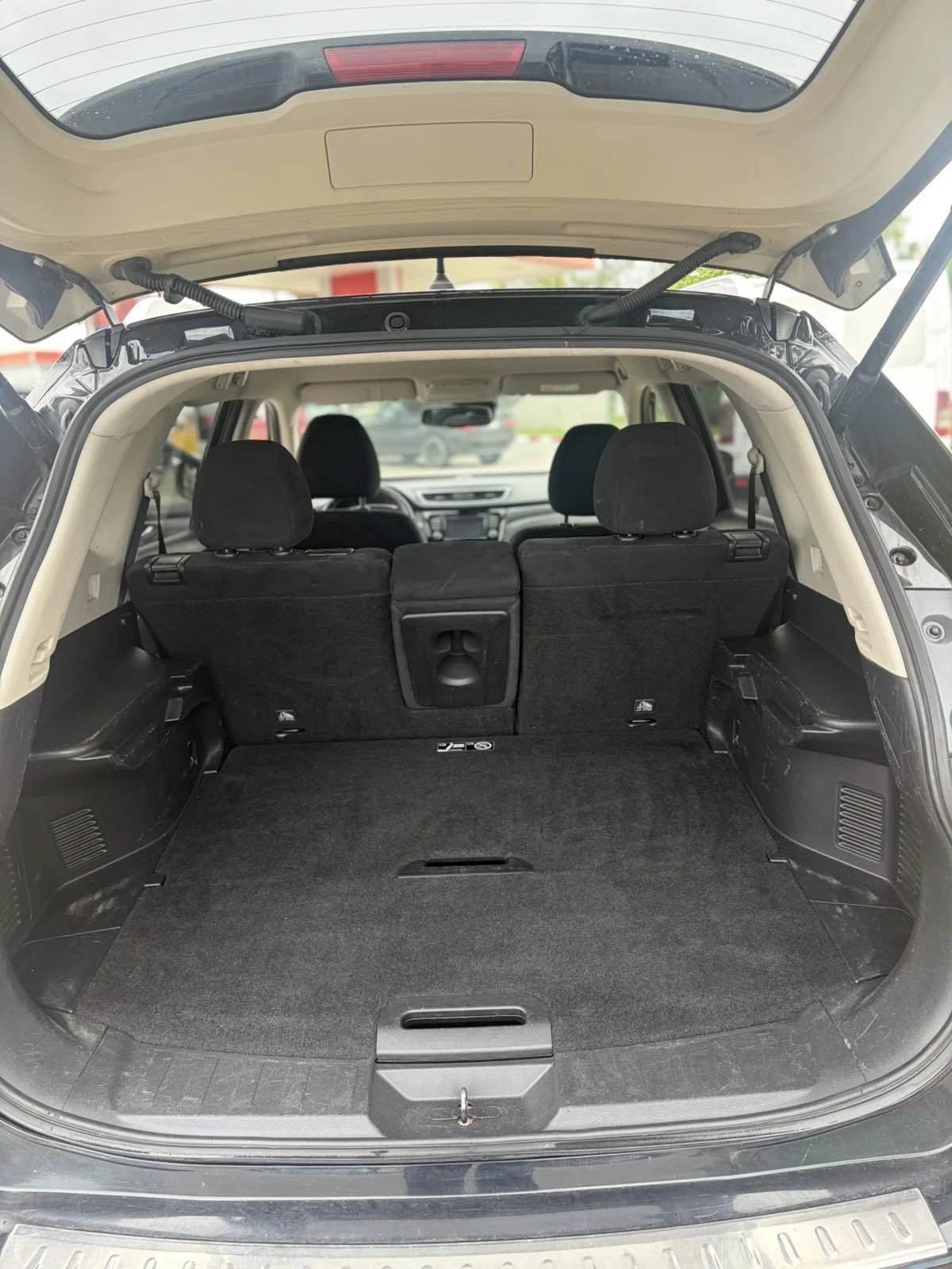 Nissan X-trail 2.0tdi 4x4 avtomatic N-Connecta | Mobile.bg � ����������� 6