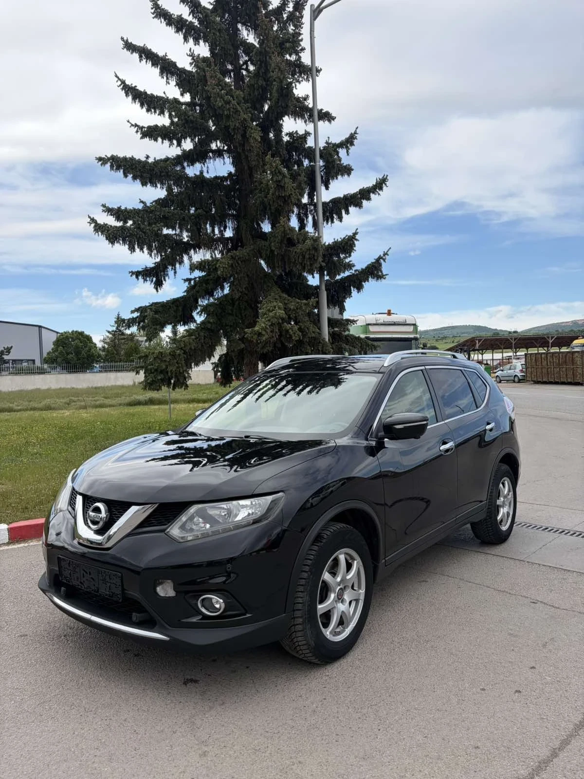 Nissan X-trail 2.0tdi 4x4 avtomatic N-Connecta | Mobile.bg � ����������� 3