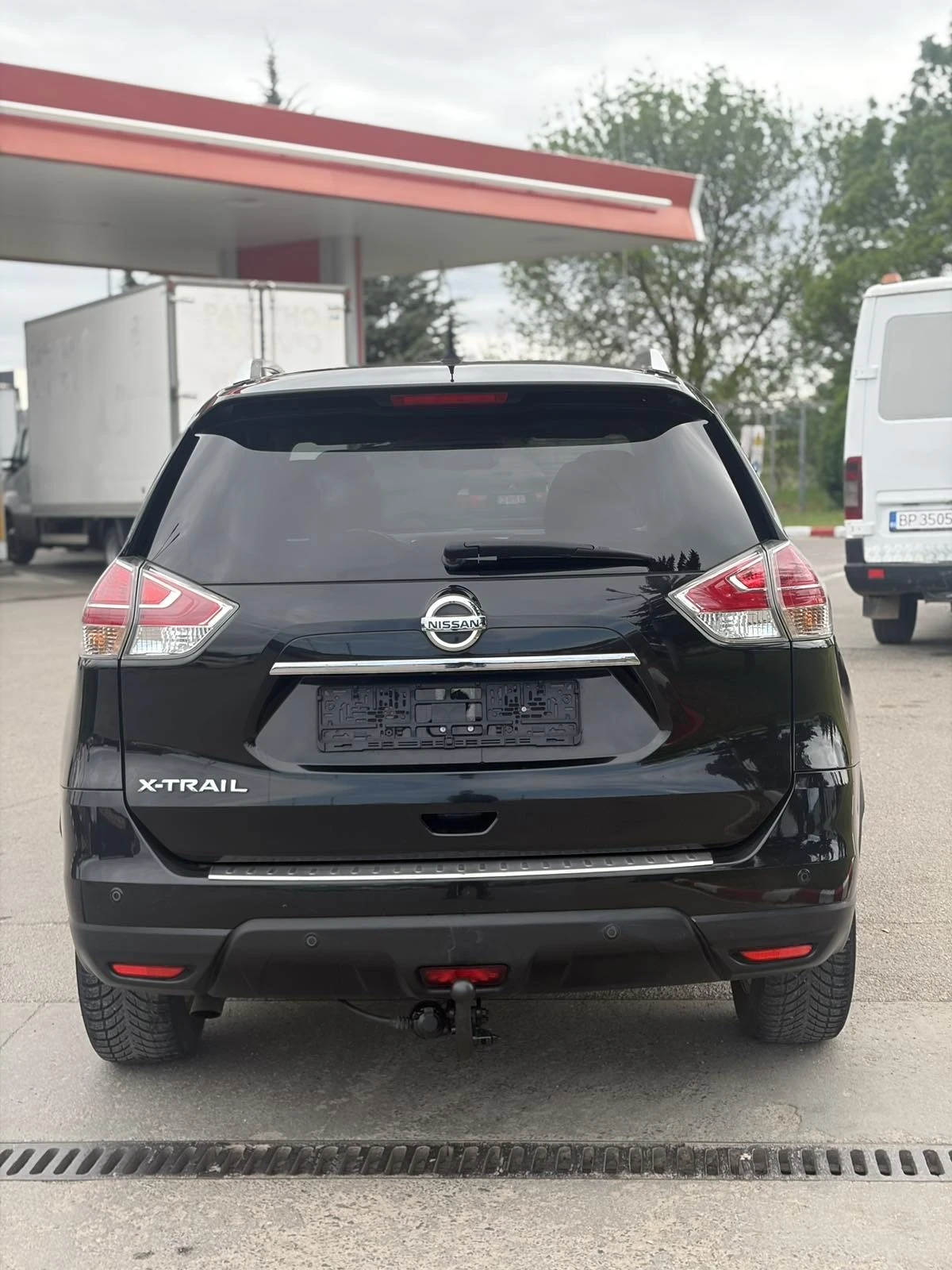 Nissan X-trail 2.0tdi 4x4 avtomatic N-Connecta | Mobile.bg � ����������� 11