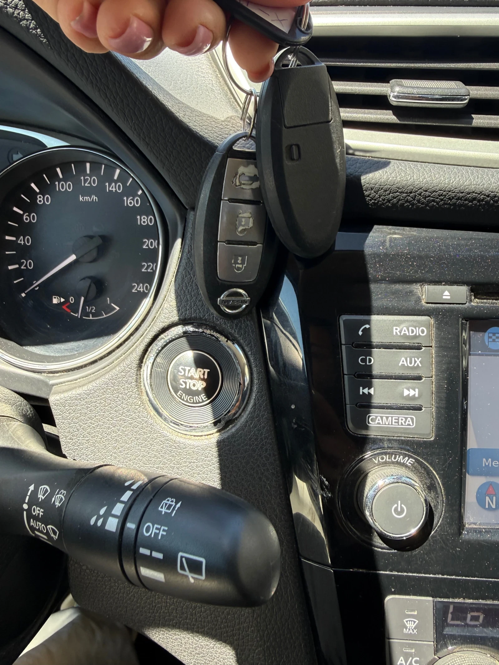 Nissan X-trail 2.0tdi 4x4 avtomatic N-Connecta | Mobile.bg � ����������� 16