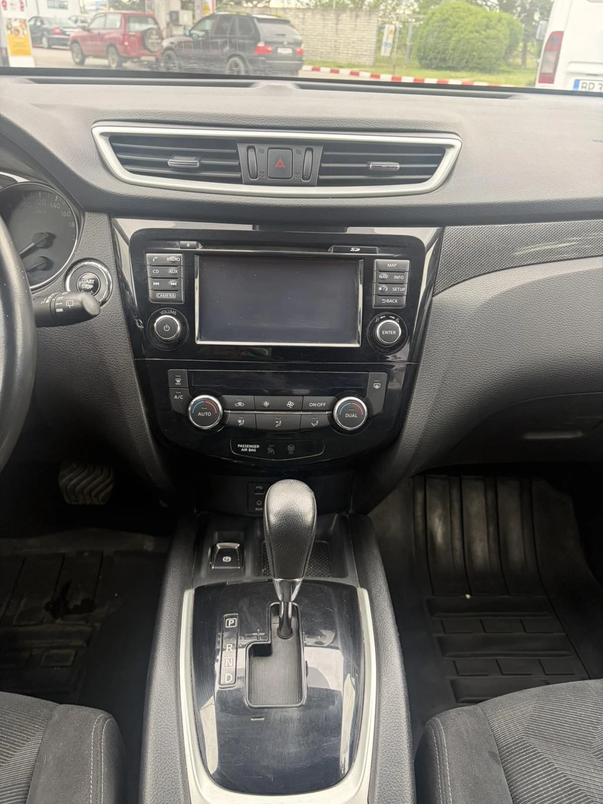 Nissan X-trail 2.0tdi 4x4 avtomatic N-Connecta | Mobile.bg � ����������� 10
