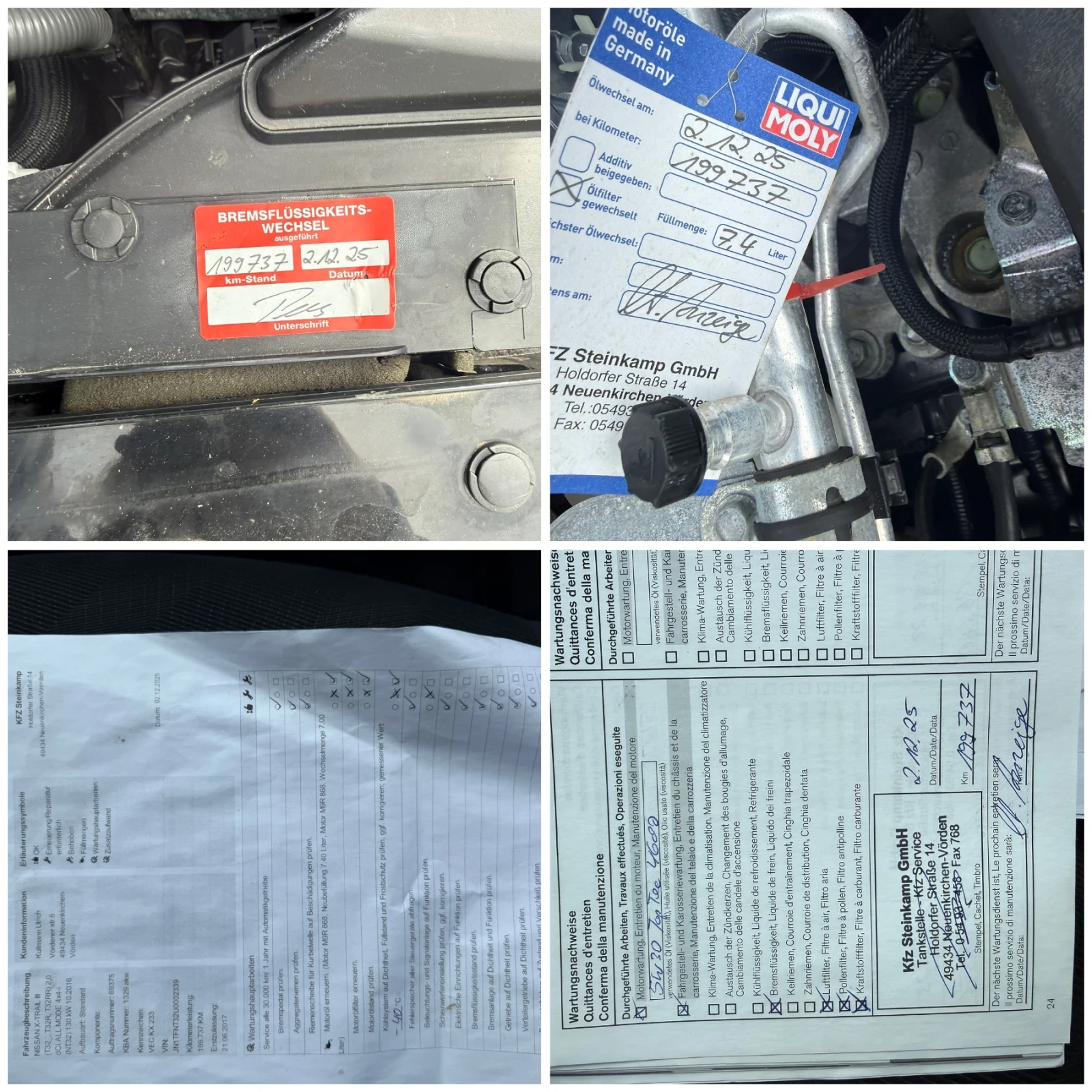 Nissan X-trail 2.0tdi 4x4 avtomatic N-Connecta, снимка 17 - Автомобили и джипове - 54304044