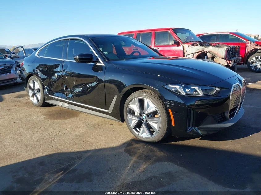 BMW i4 Gran Coupe Edrive40 | Mobile.bg � ����������� 2