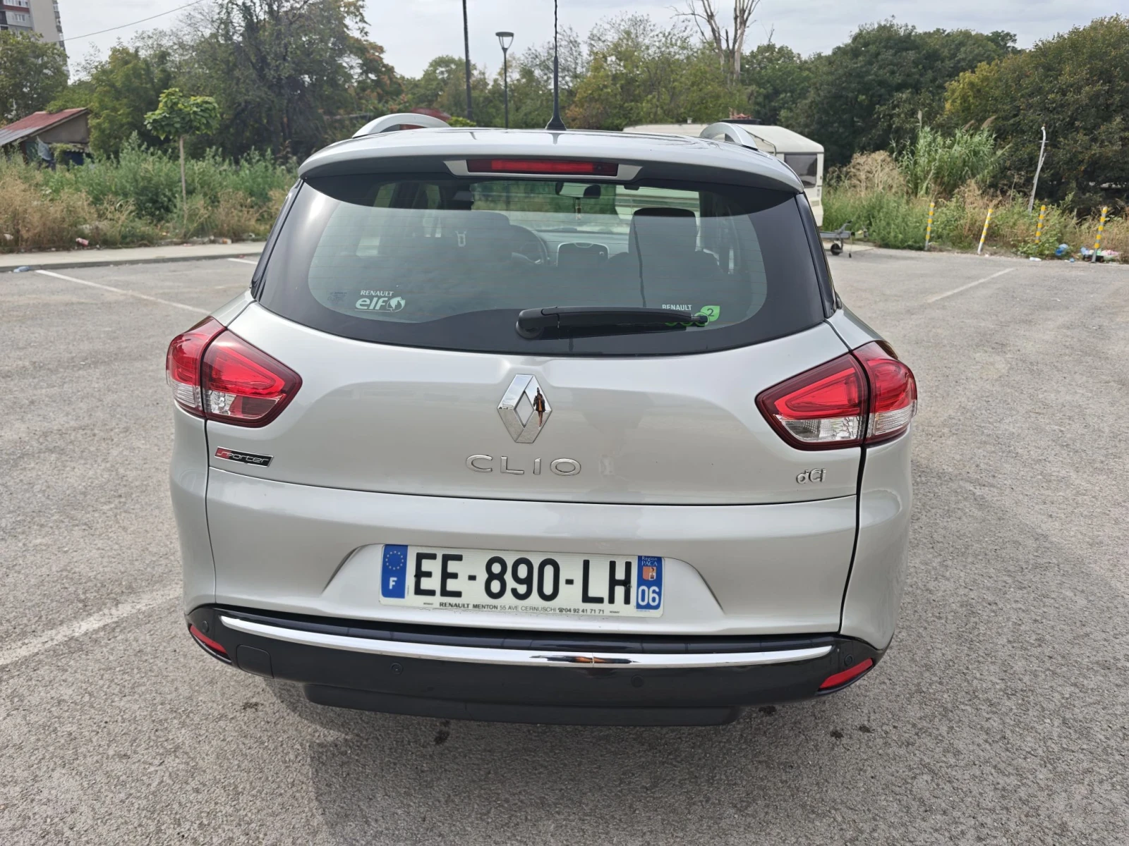 Renault Clio 1.5dci 90к.с.Промо цена до края на седмицата! , снимка 5 - Автомобили и джипове - 55426432