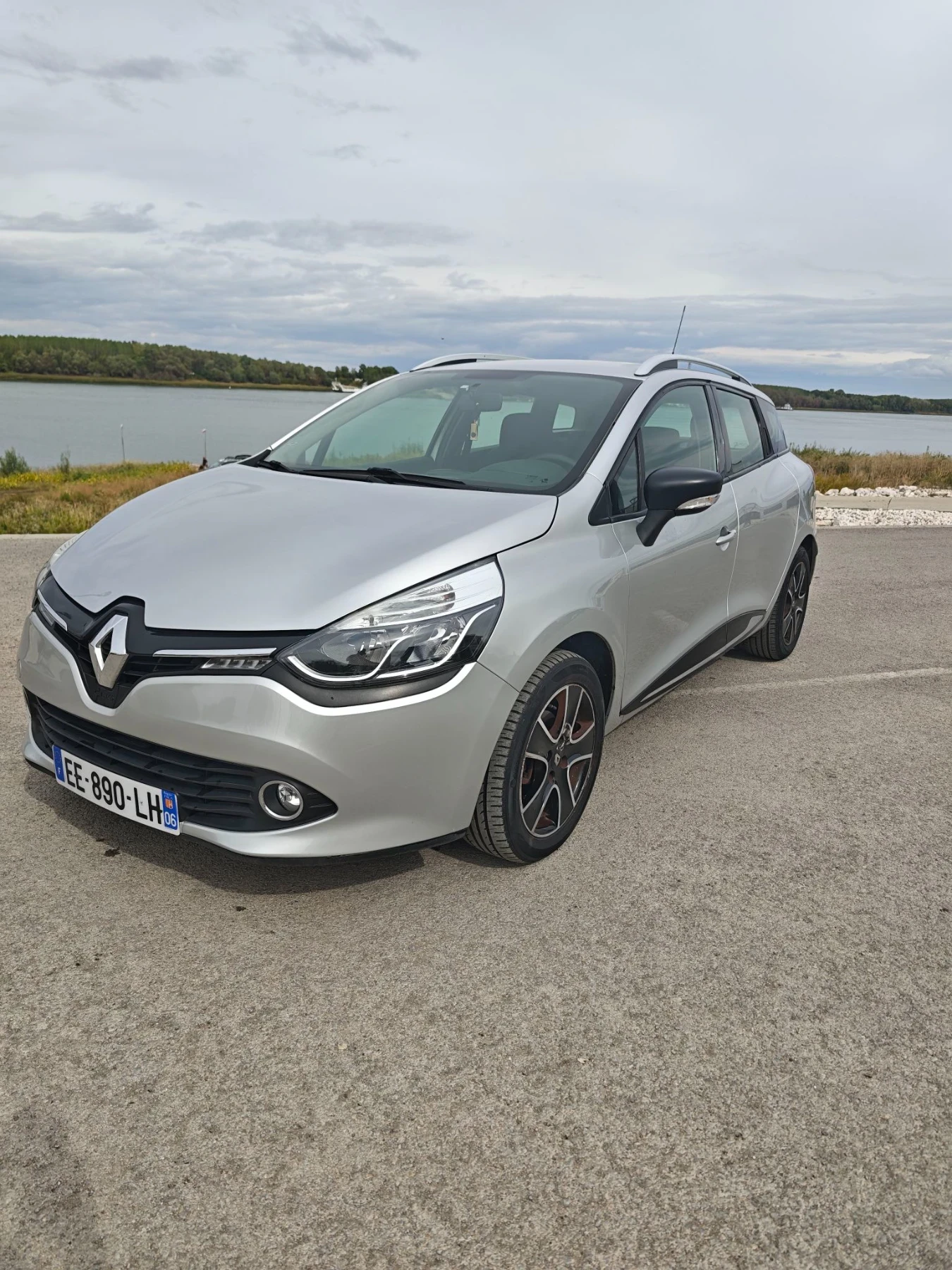 Renault Clio 1.5dci 90к.с.Промо цена до края на седмицата! 