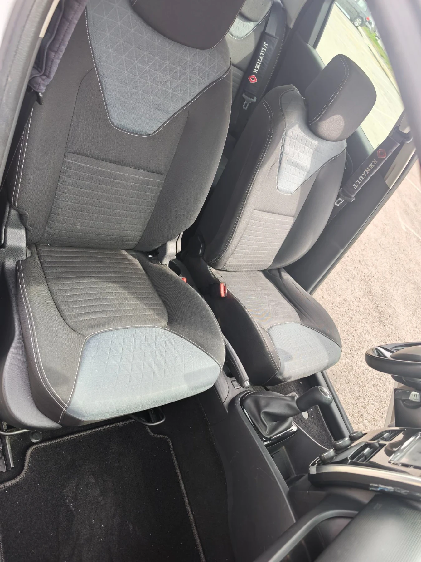 Renault Clio 1.5dci 90к.с.Промо цена до края на седмицата! , снимка 8 - Автомобили и джипове - 55426432