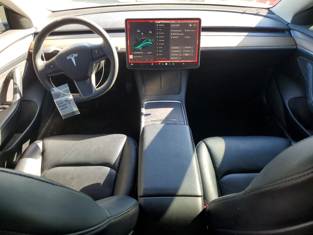 Tesla Model 3, снимка 8 - Автомобили и джипове - 54481331