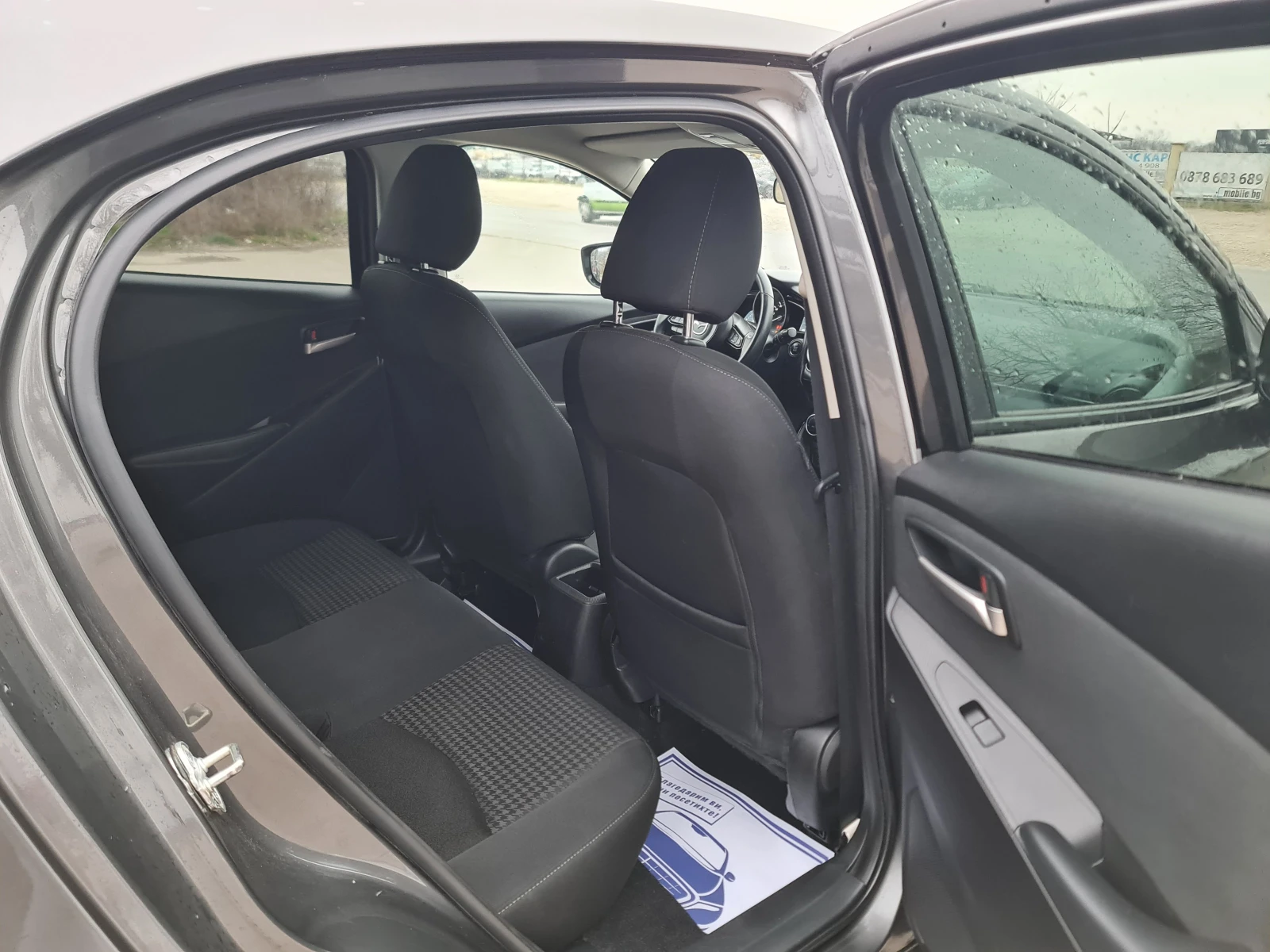 Mazda 2 ПРОМОЦИЯ/1, 5i/90hpFACE LIFT, снимка 10 - Автомобили и джипове - 54568656