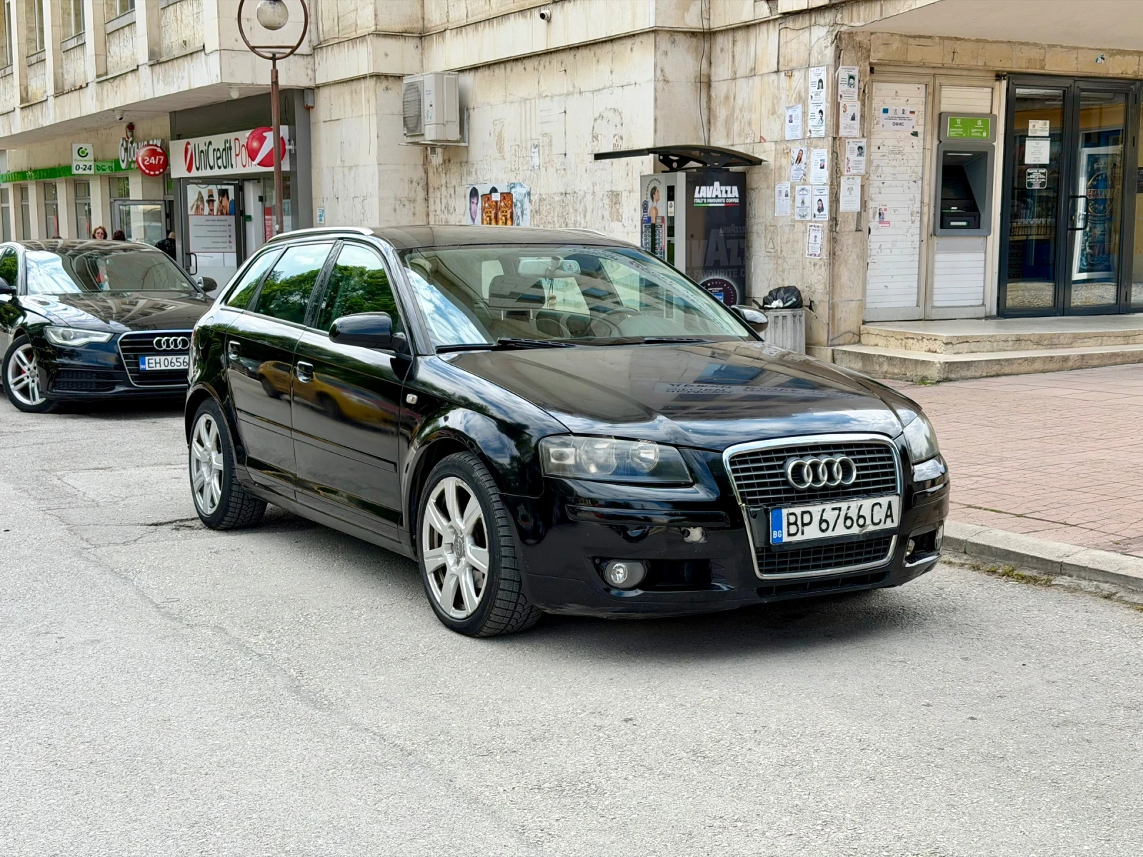 Audi A3 2.0 TDI