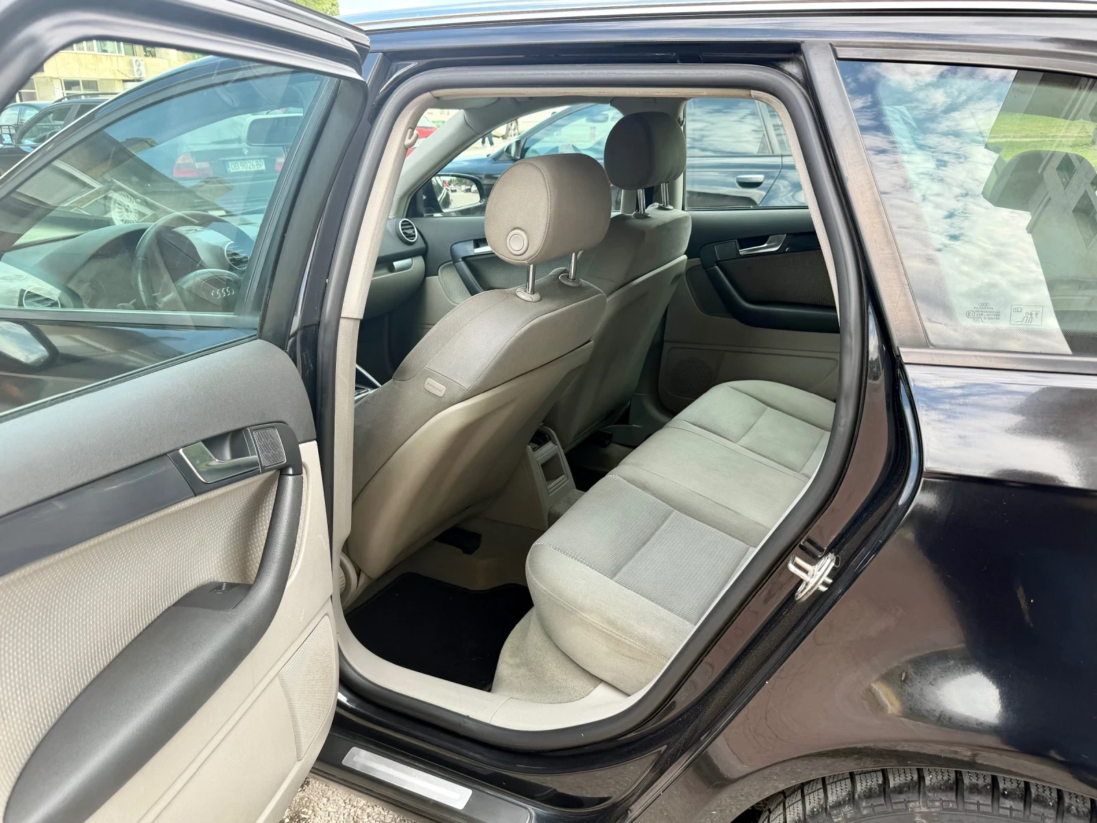 Audi A3 2.0 TDI, снимка 5 - Автомобили и джипове - 54661405