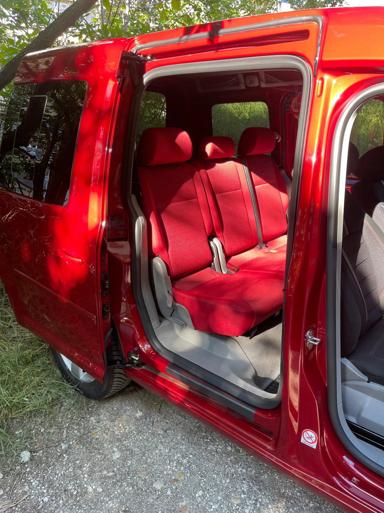 VW Caddy Life | Mobile.bg � ����������� 10