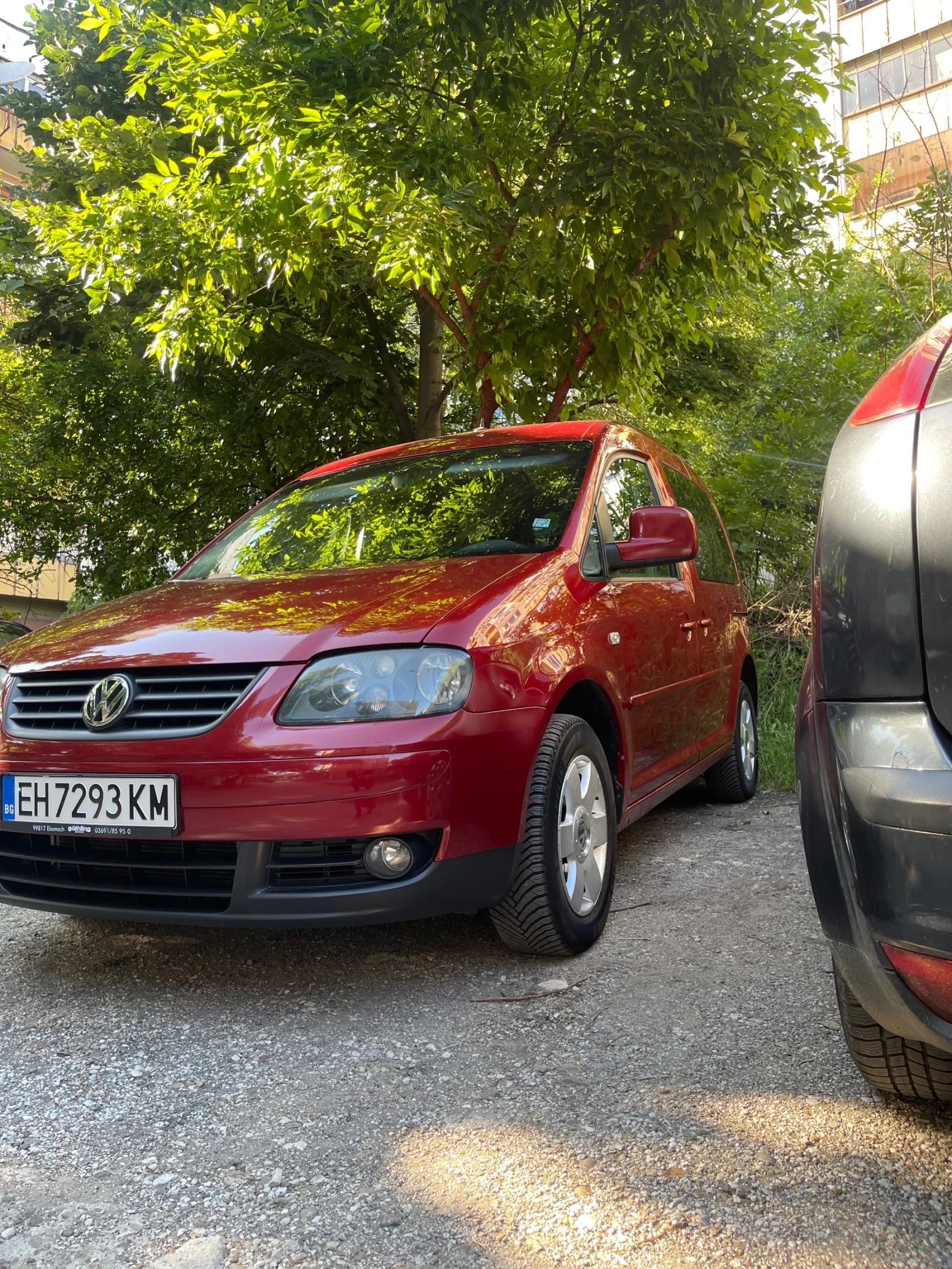 VW Caddy Life | Mobile.bg � ����������� 5