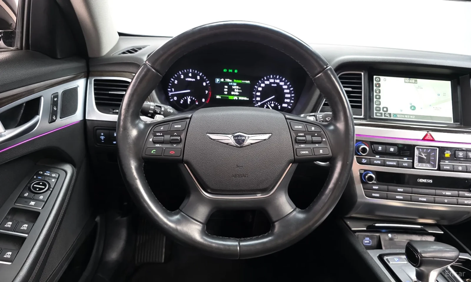 Genesis G80 3.3 GDI | Mobile.bg � ����������� 8