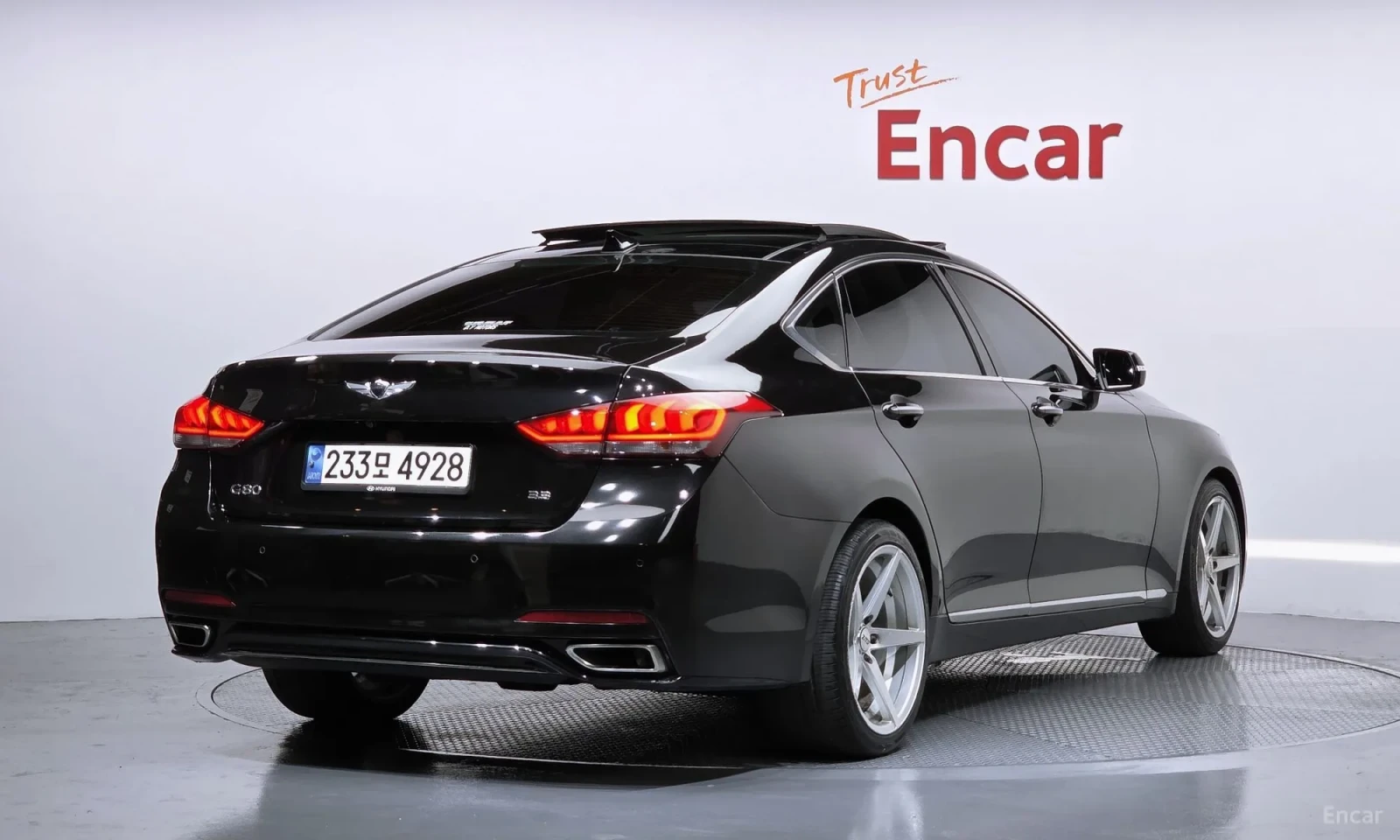 Genesis G80 3.3 GDI | Mobile.bg � ����������� 2