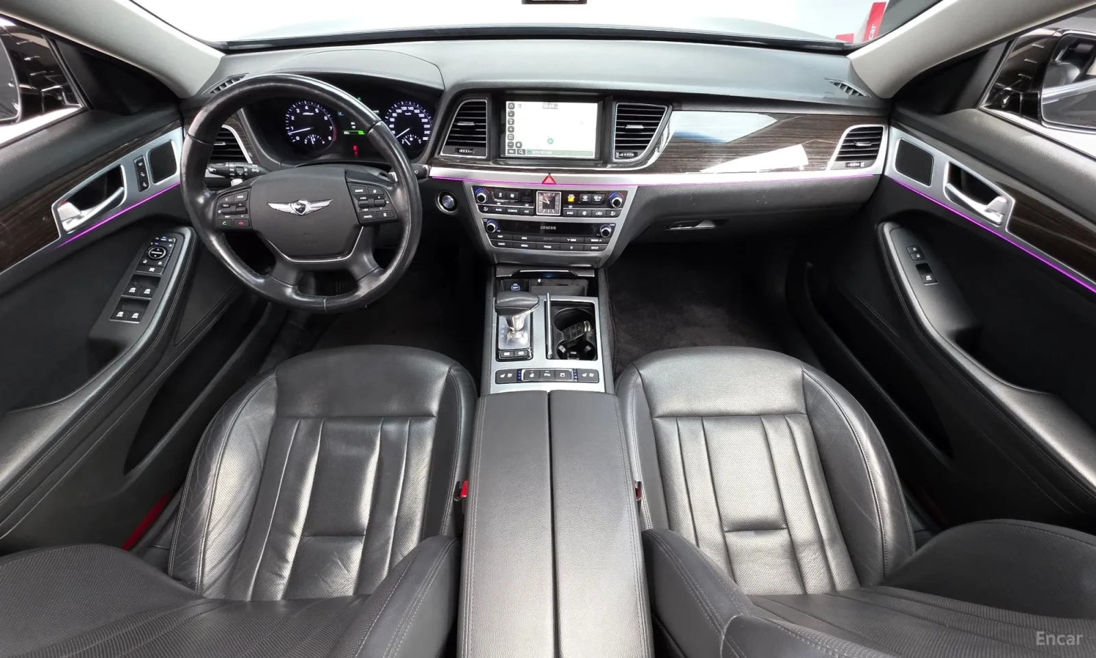 Genesis G80 3.3 GDI | Mobile.bg � ����������� 7