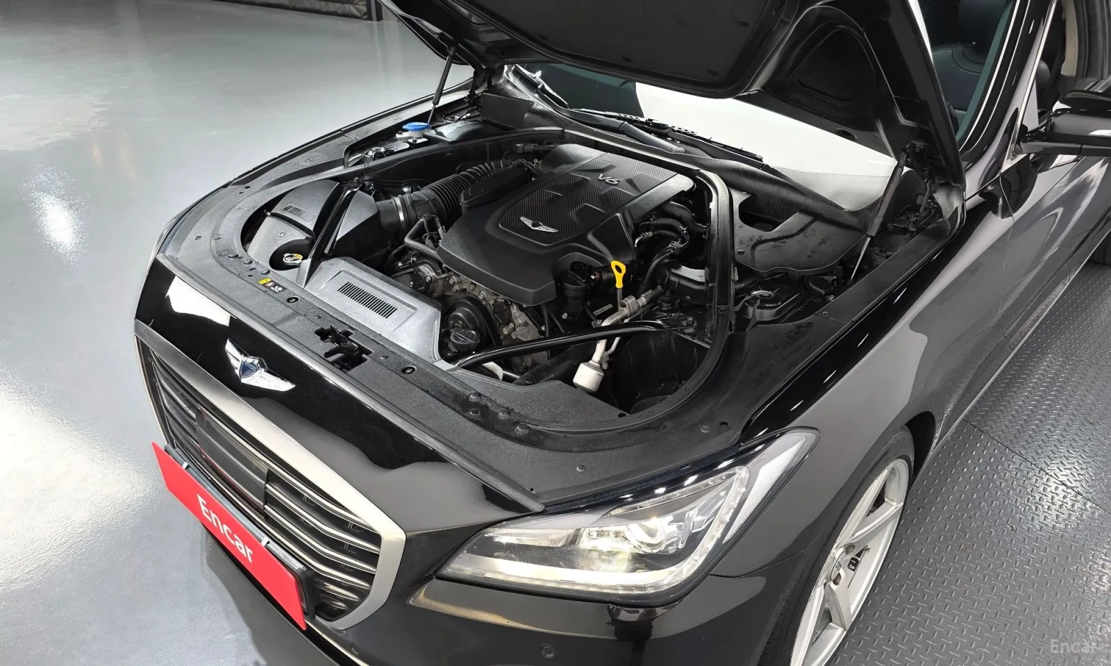 Genesis G80 3.3 GDI | Mobile.bg � ����������� 4