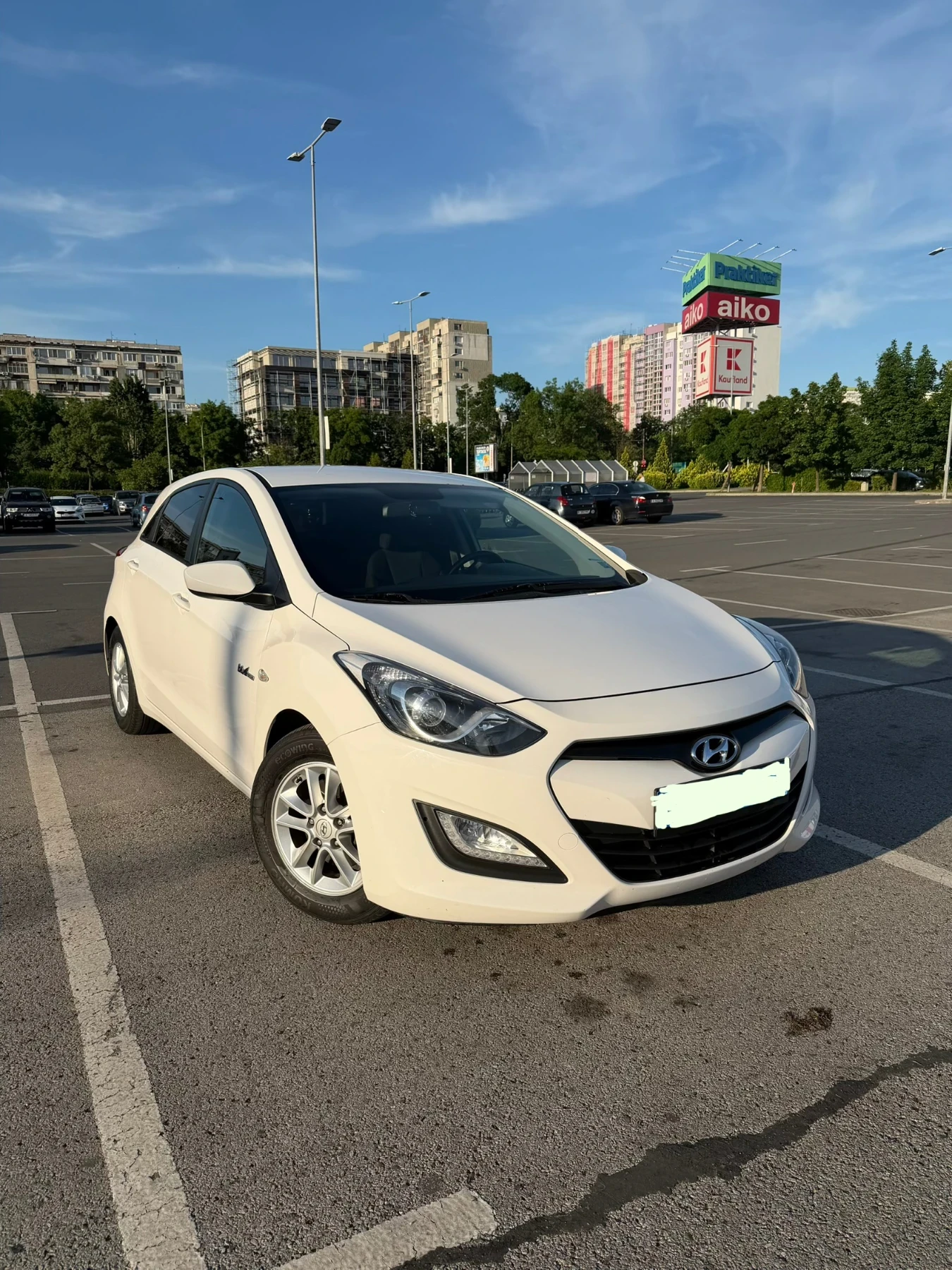 Hyundai I30