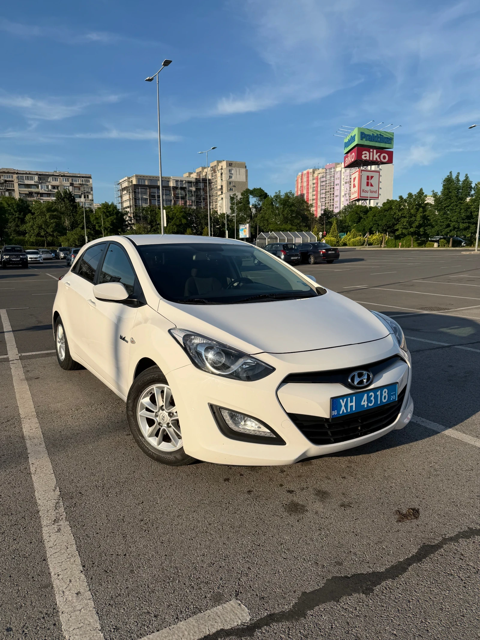 Hyundai I30, снимка 2 - Автомобили и джипове - 54826739