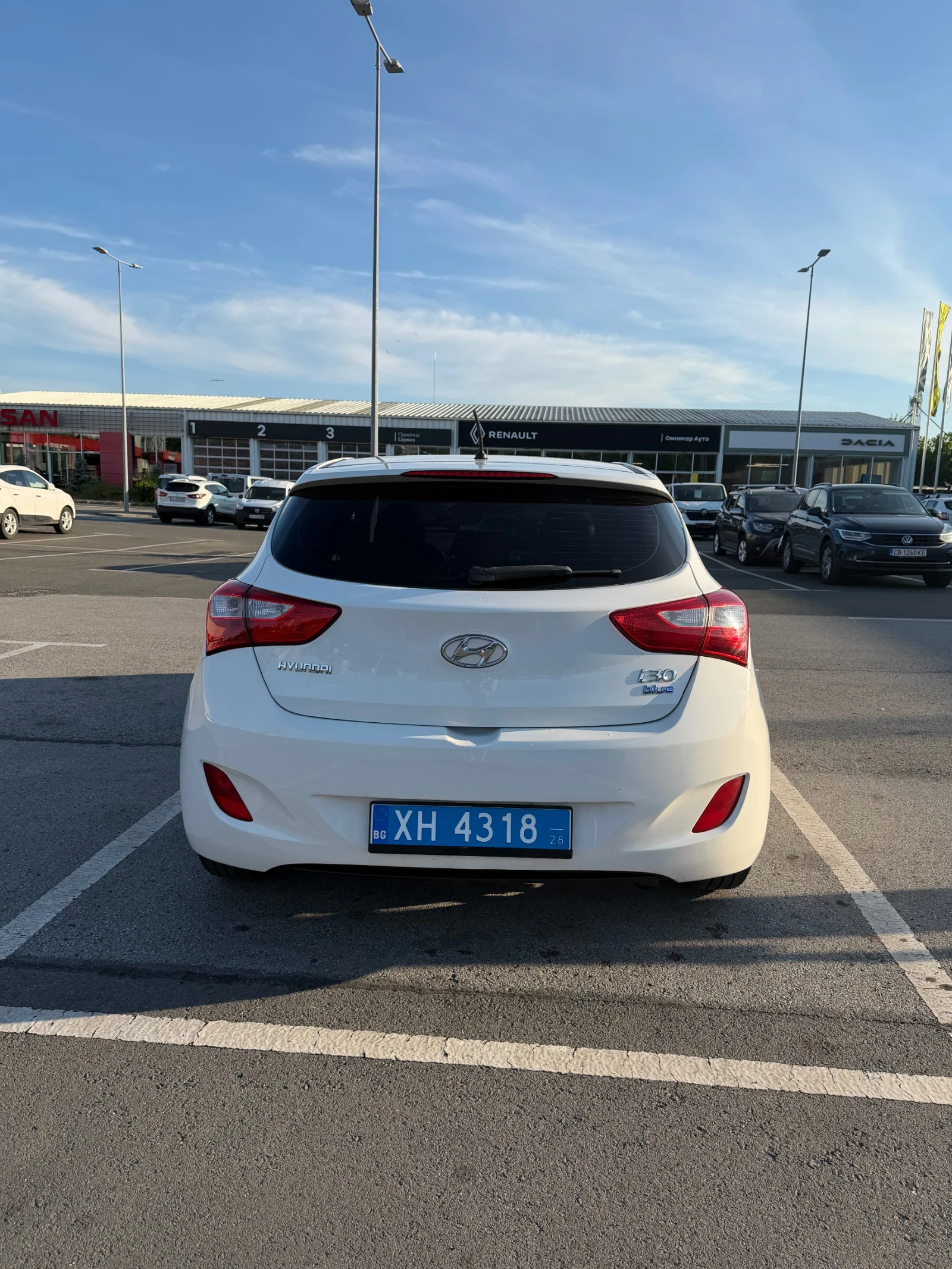 Hyundai I30, снимка 4 - Автомобили и джипове - 54826739