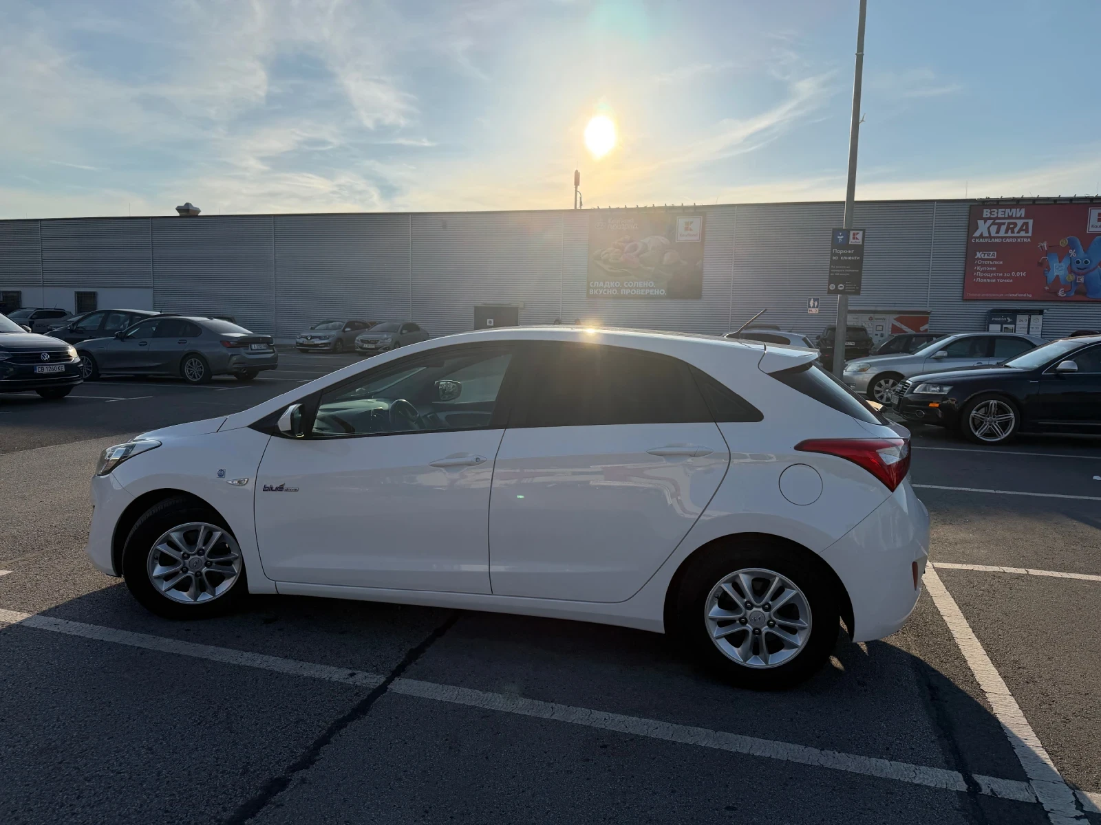 Hyundai I30, снимка 5 - Автомобили и джипове - 54826739