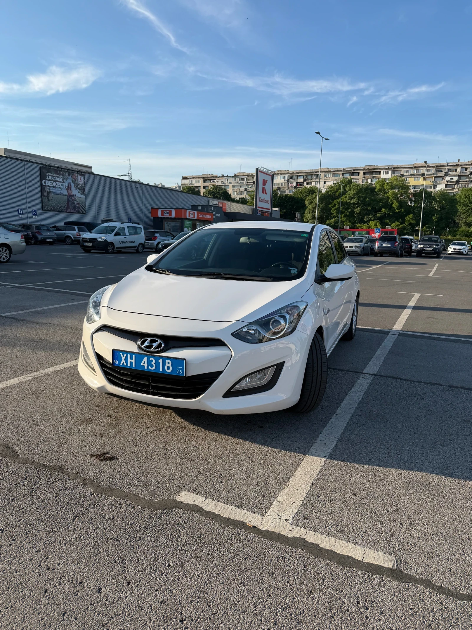 Hyundai I30