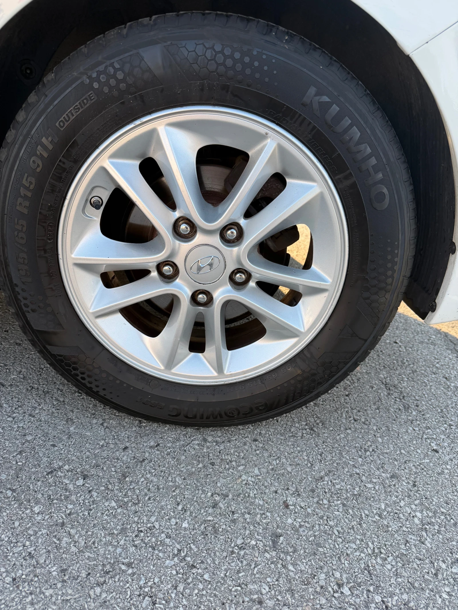 Hyundai I30, снимка 6 - Автомобили и джипове - 54826739
