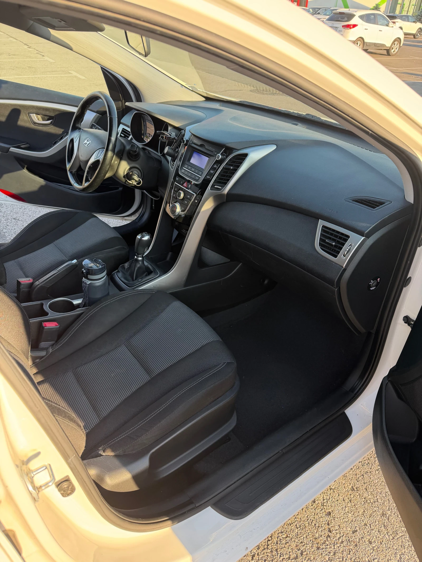 Hyundai I30, снимка 10 - Автомобили и джипове - 54826739