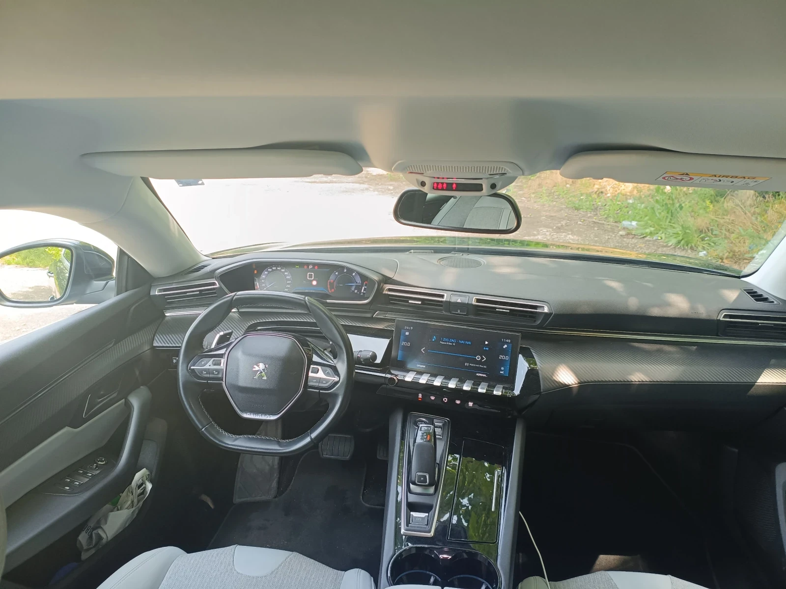 Peugeot 508 SW, снимка 9 - Автомобили и джипове - 54848623