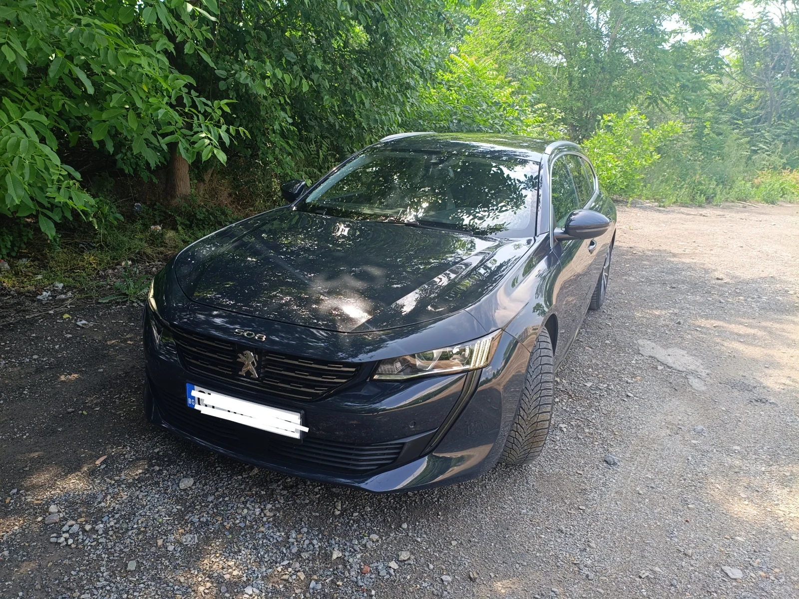 Peugeot 508 SW