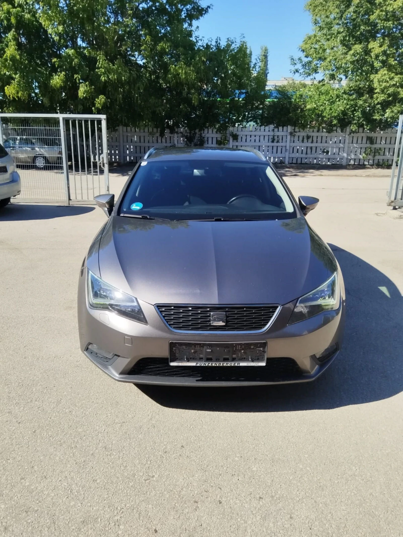Seat Leon НОВ ВНОС 
