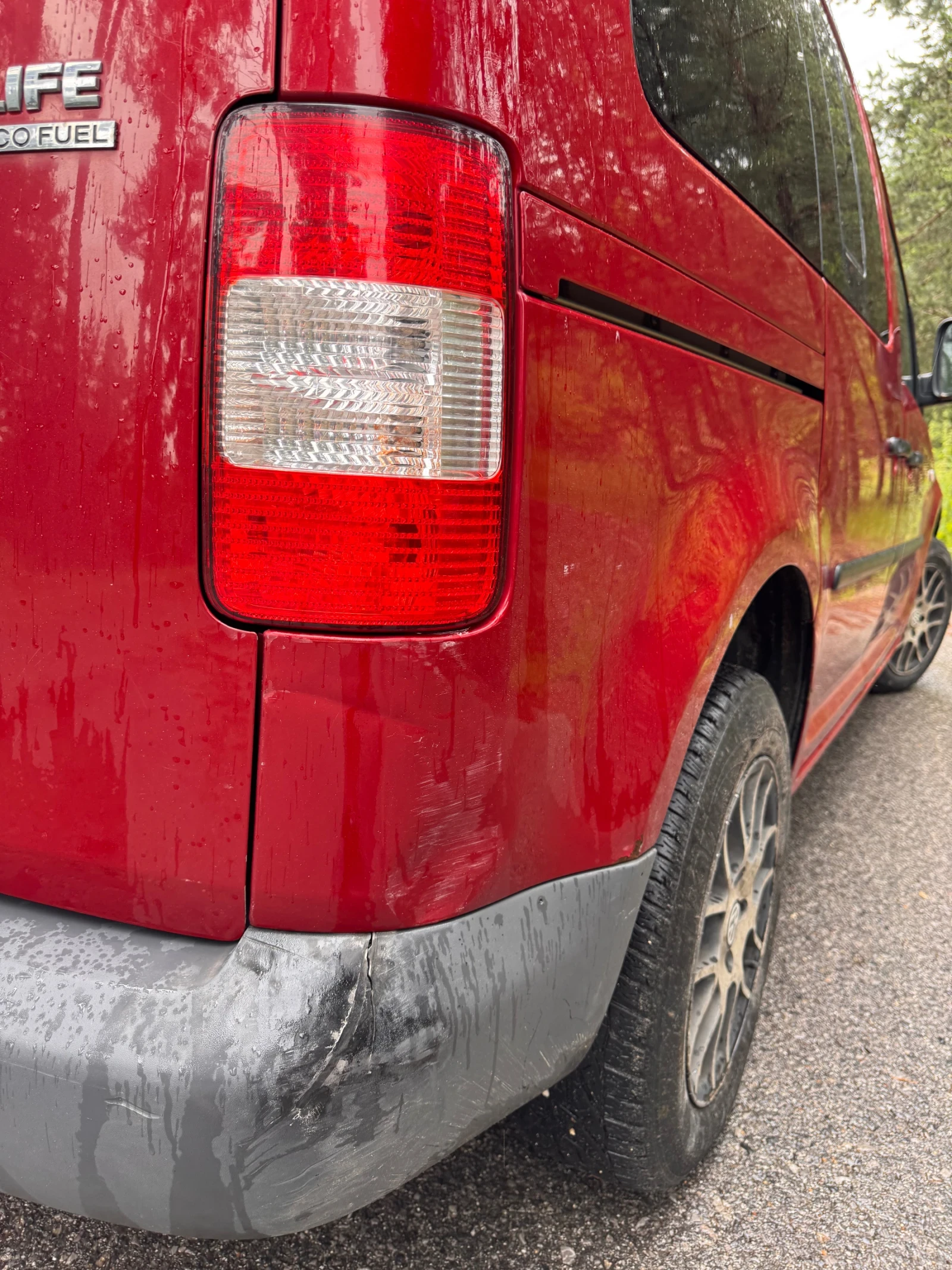 VW Caddy, снимка 13 - Автомобили и джипове - 55018552