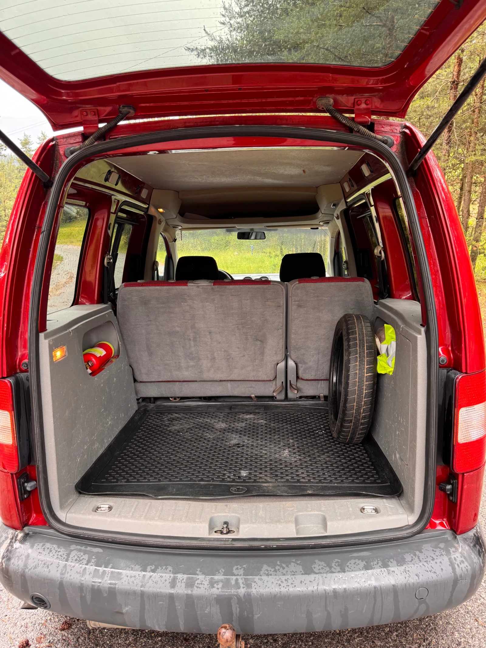 VW Caddy, снимка 7 - Автомобили и джипове - 55018552