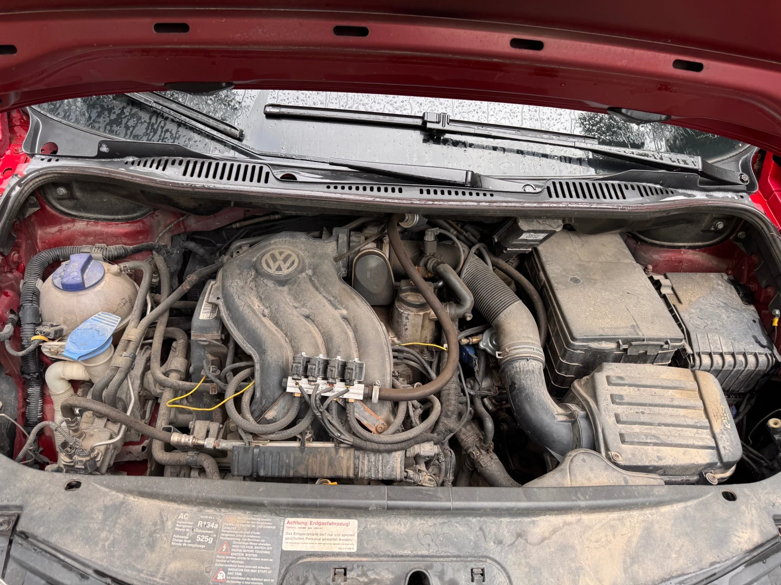 VW Caddy, снимка 10 - Автомобили и джипове - 55018552