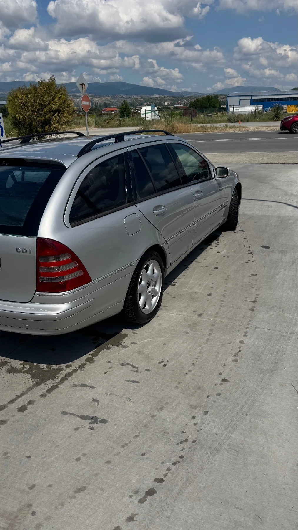 Mercedes-Benz C 270, снимка 3 - Автомобили и джипове - 55031374
