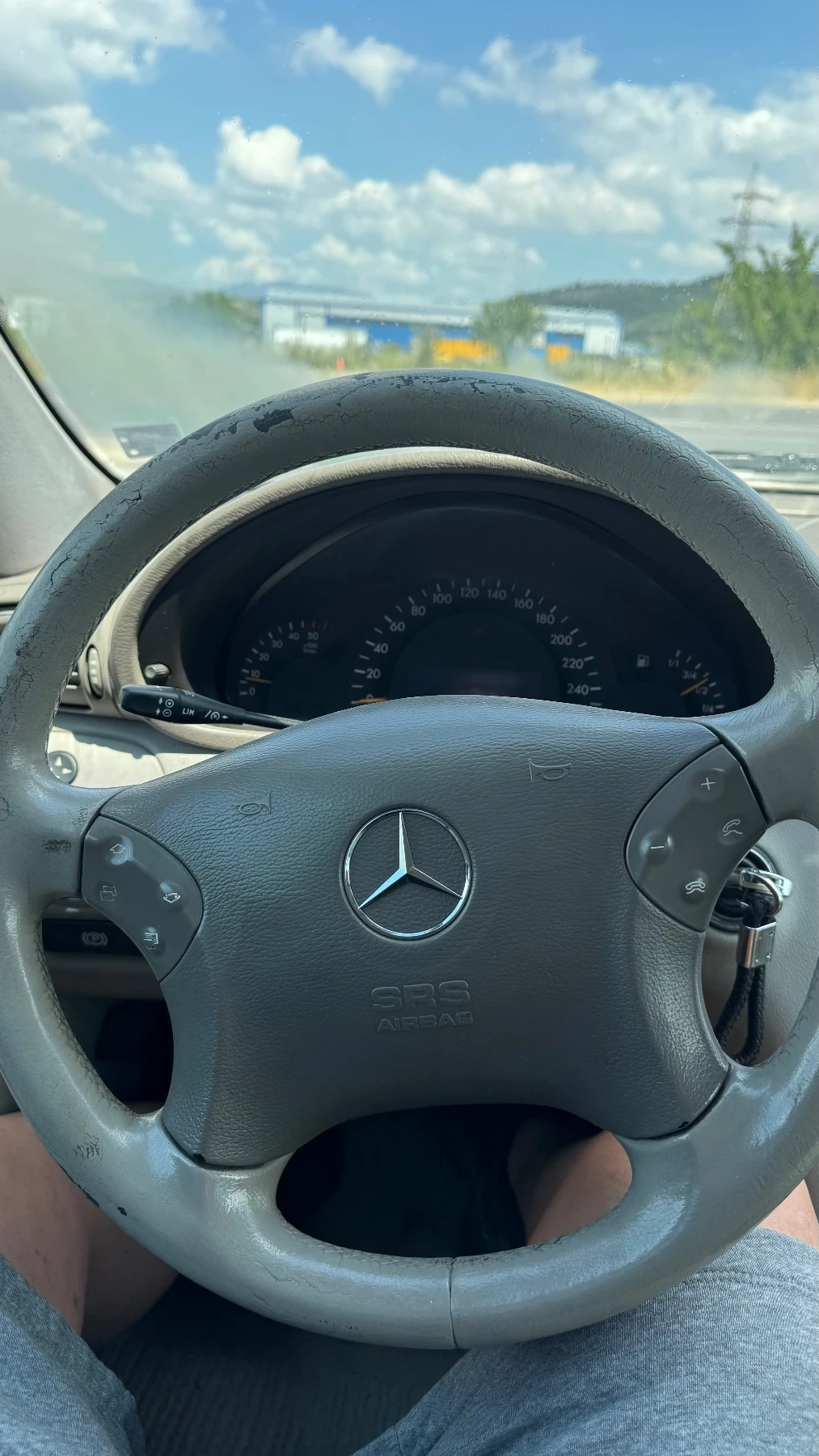 Mercedes-Benz C 270, снимка 8 - Автомобили и джипове - 55031374