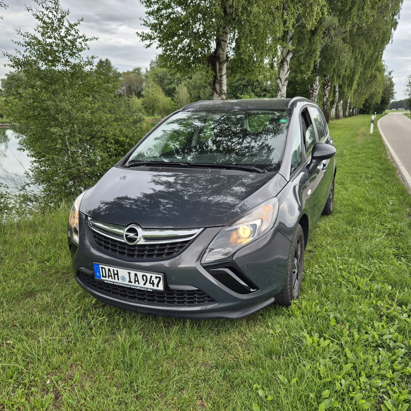 Opel Zafira Tourer