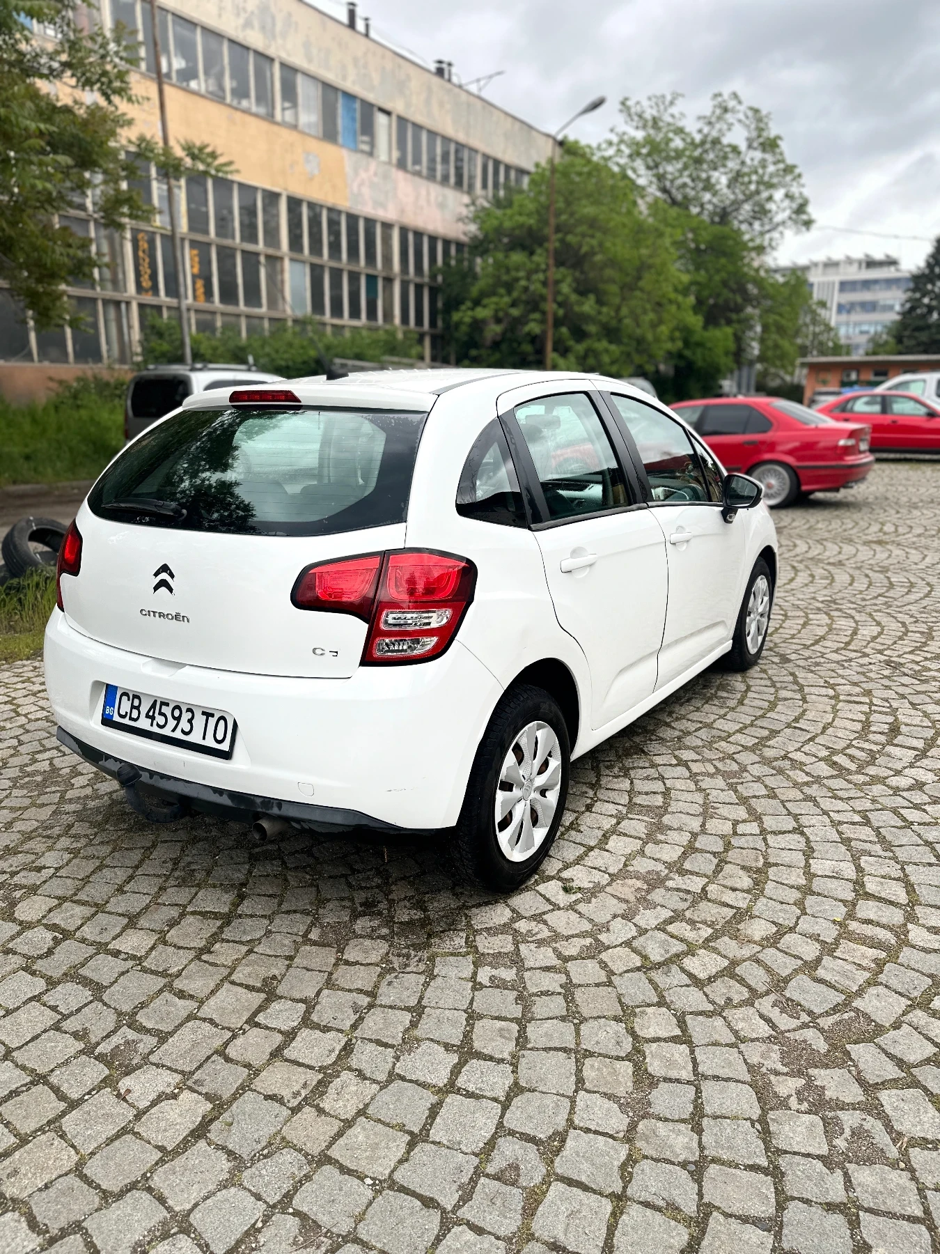 Citroen C3 1.4 hdi, снимка 3 - Автомобили и джипове - 55160781
