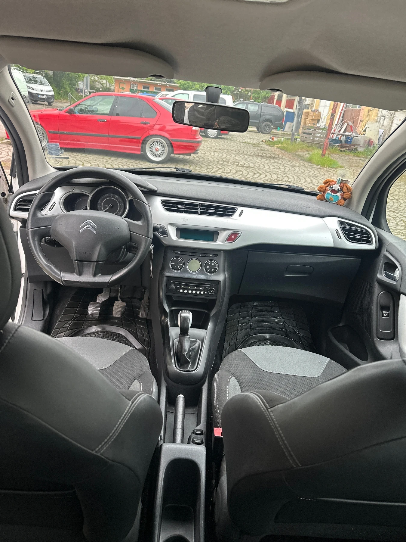 Citroen C3 1.4 hdi, снимка 8 - Автомобили и джипове - 55160781