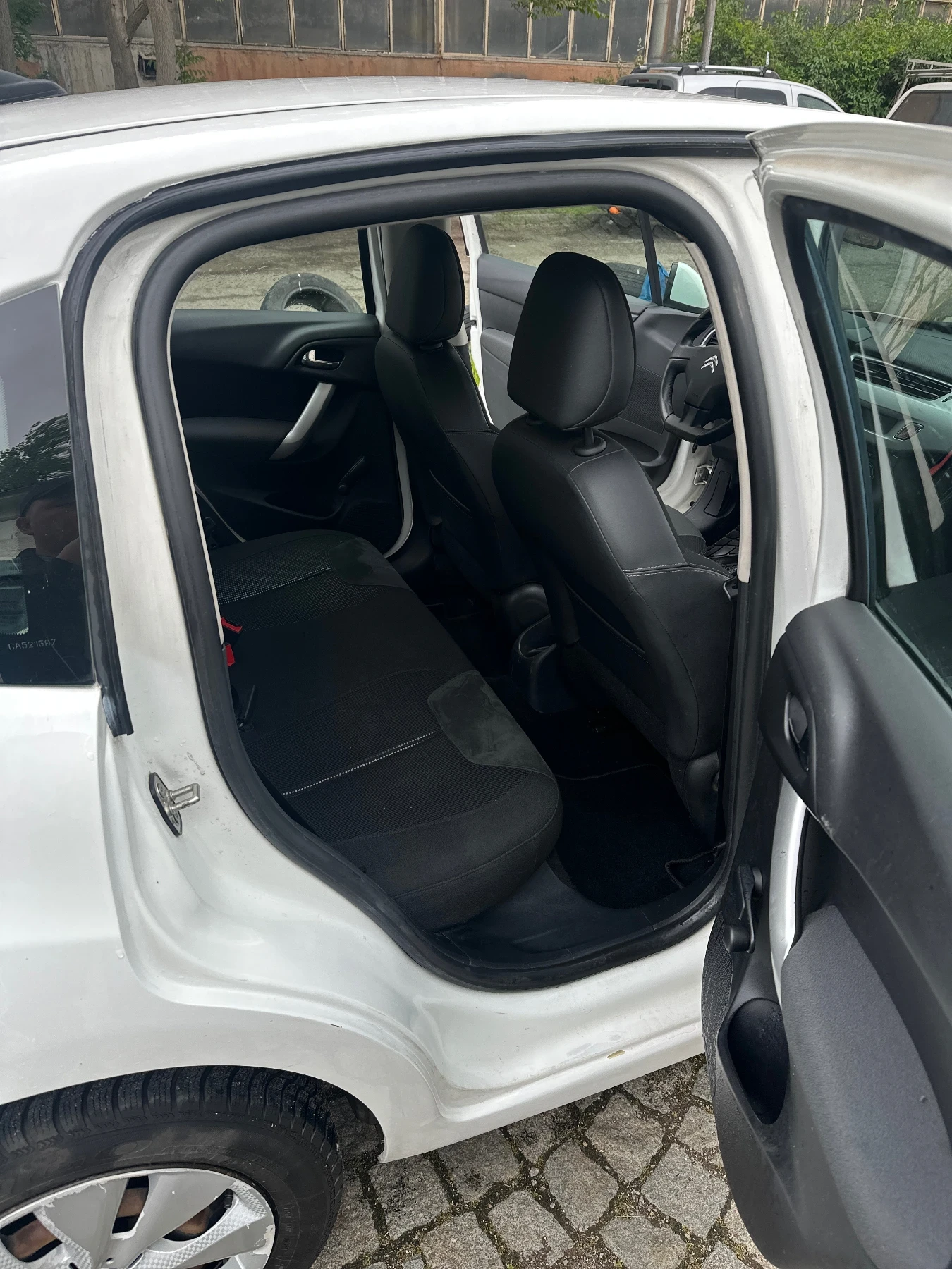 Citroen C3 1.4 hdi, снимка 9 - Автомобили и джипове - 55160781