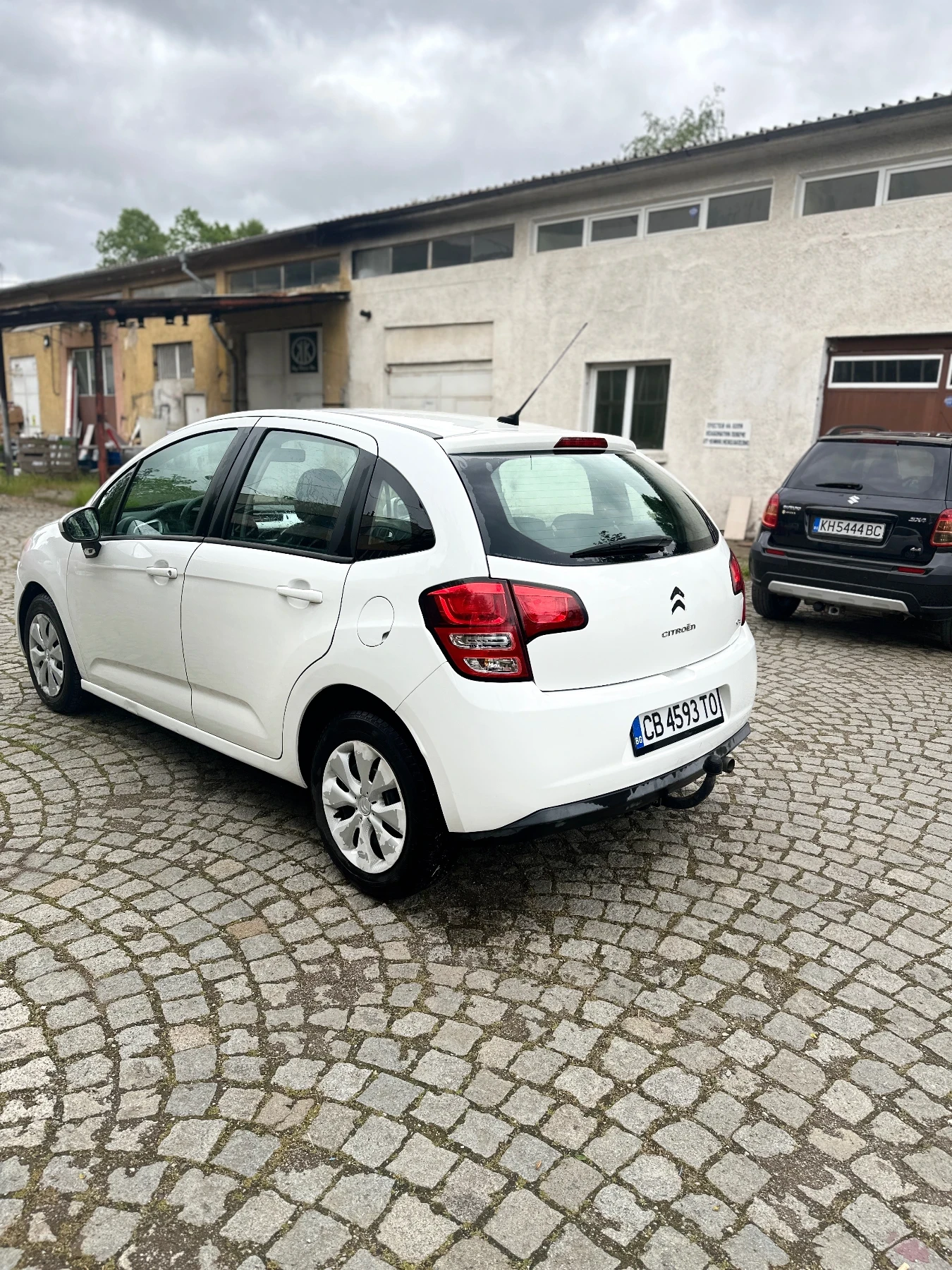 Citroen C3 1.4 hdi, снимка 4 - Автомобили и джипове - 55160781