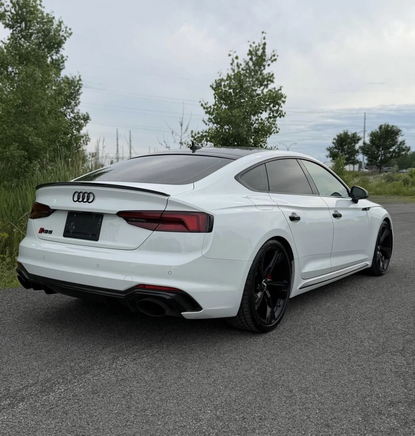 Audi Rs5 Technik Tunned Downpipe Stage 2, снимка 4 - Автомобили и джипове - 55207495