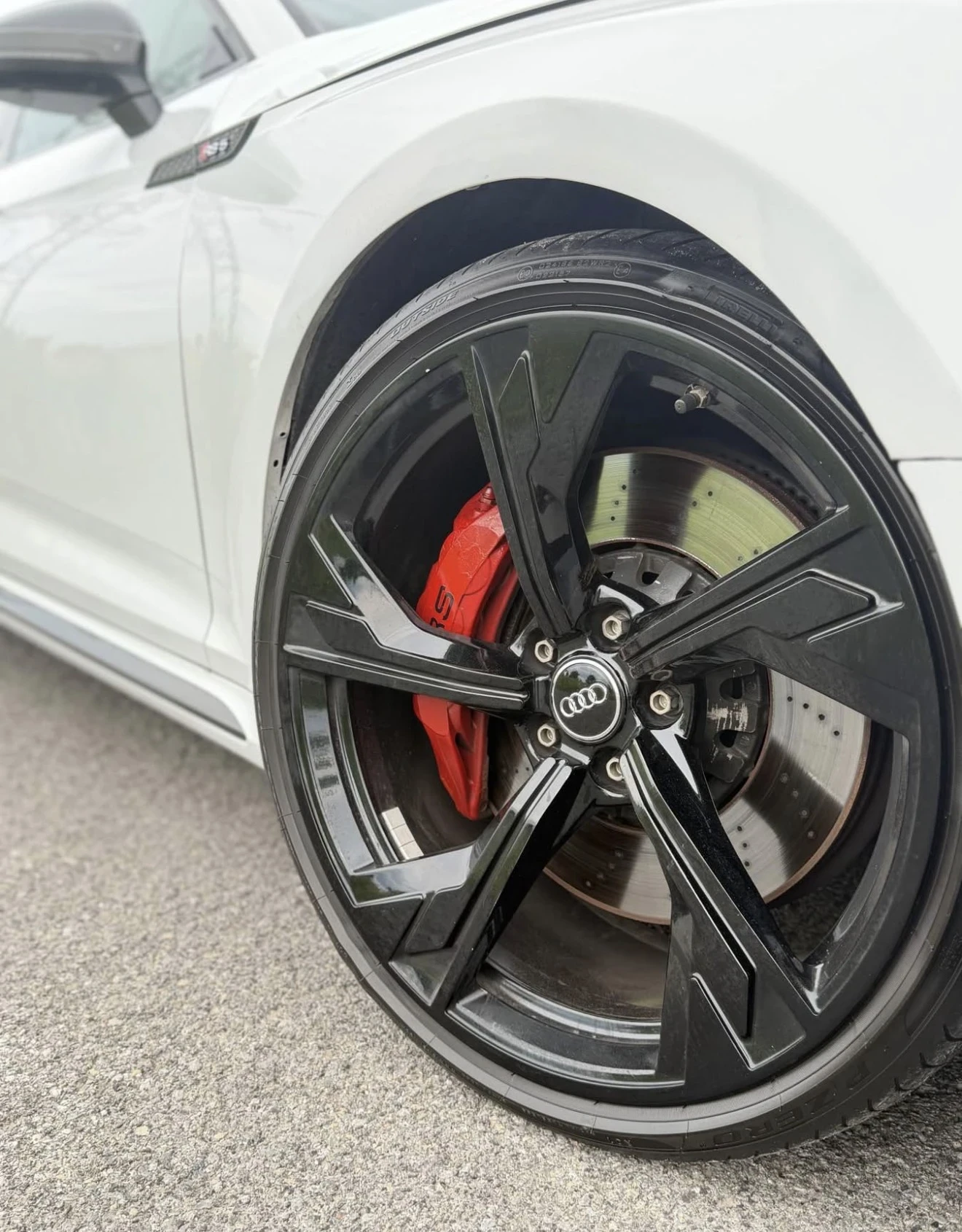 Audi Rs5 Technik Tunned Downpipe Stage 2, снимка 5 - Автомобили и джипове - 55207495