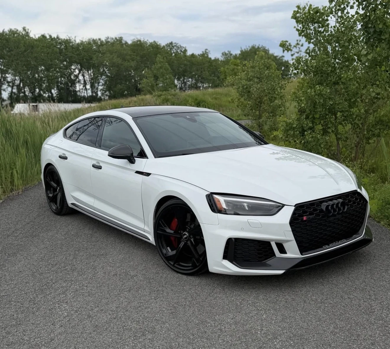 Audi Rs5 Technik Tunned Downpipe Stage 2, снимка 2 - Автомобили и джипове - 55207495