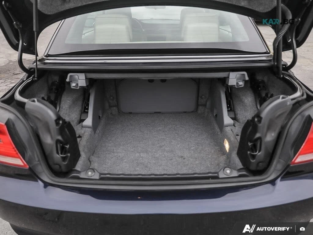 BMW 335 * CONVERTIBLE* АвтоКредит * (ЦЕНА ДО БГ), снимка 10 - Автомобили и джипове - 55224440